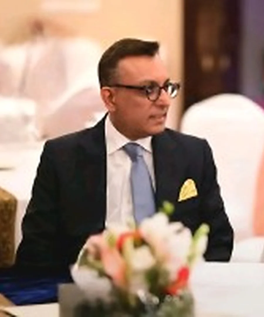 Faisal Paracha